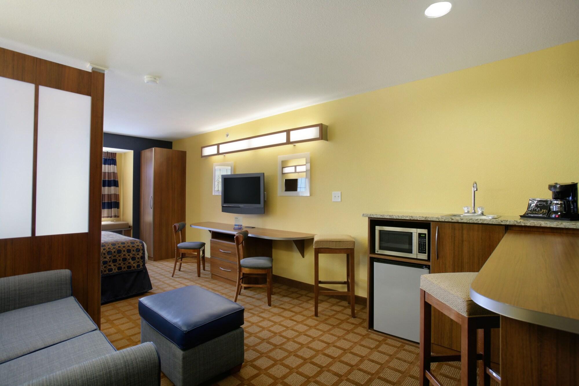 Microtel Inn & Suites - Kearney Chambre photo