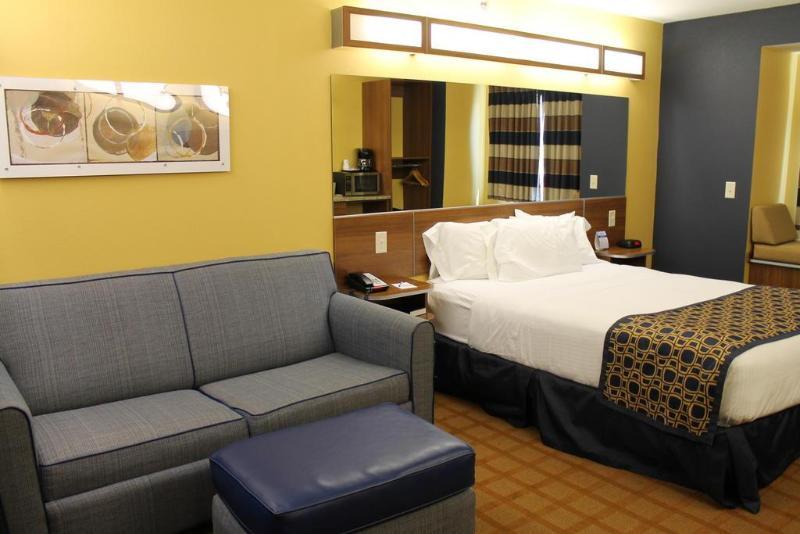 Microtel Inn & Suites - Kearney Extérieur photo