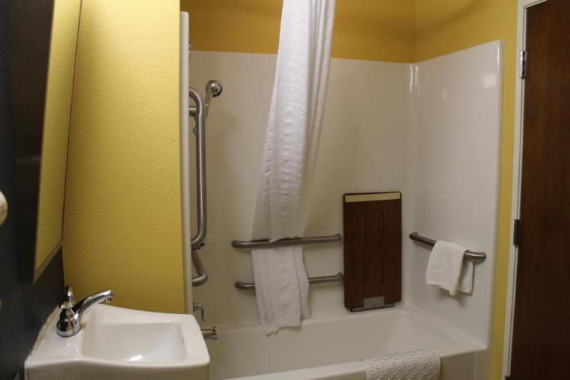 Microtel Inn & Suites - Kearney Extérieur photo