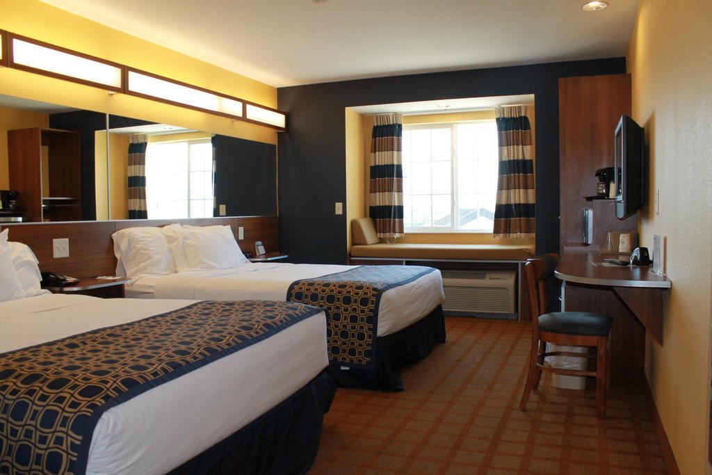 Microtel Inn & Suites - Kearney Chambre photo